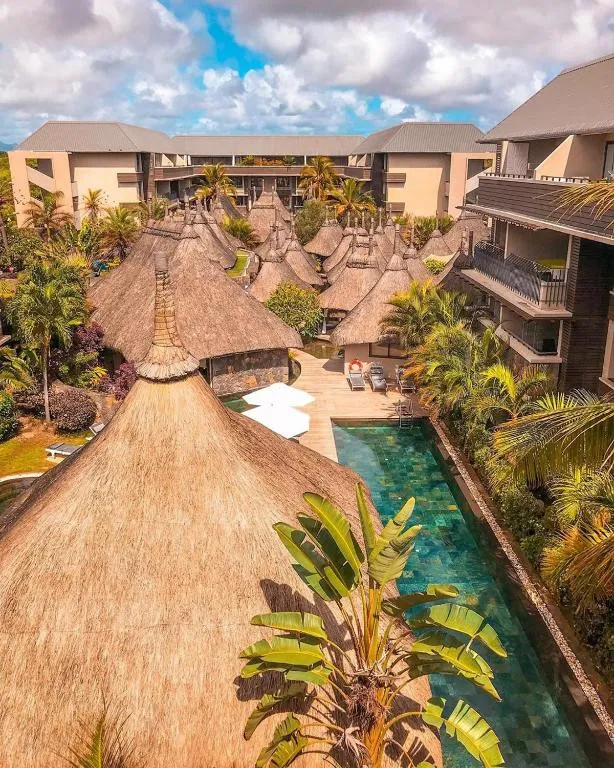 DOMAINE DES ALIZEES CLUB & SPA