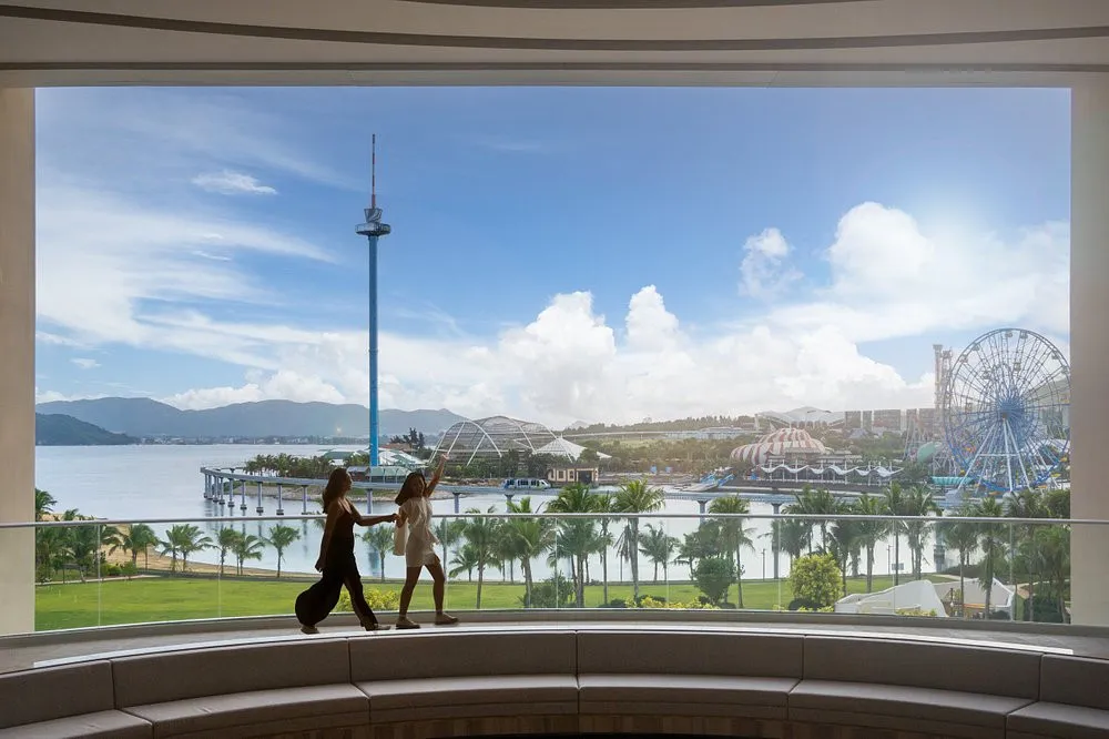 HYATT REGENCY HAINAN OCEAN PARADISE RESORT