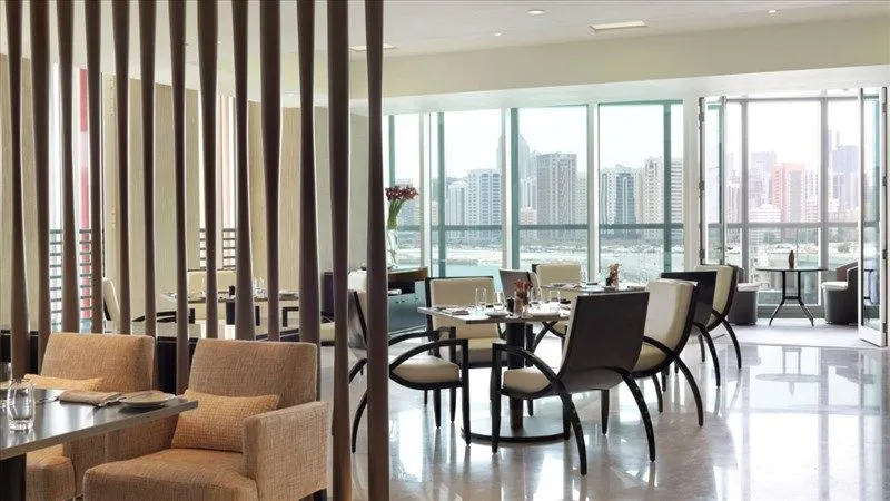 FOUR SEASONS HOTEL ABU DHABI AT AL MARYAH ISLAND