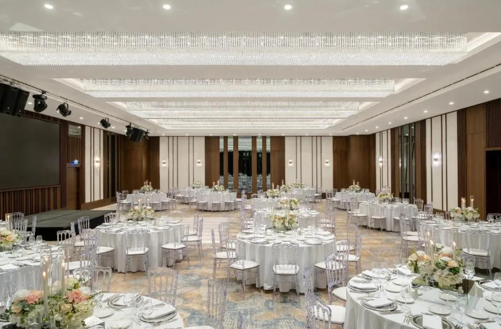 CROWNE PLAZA ISTANBUL ORTAKOY BOSPHORUS