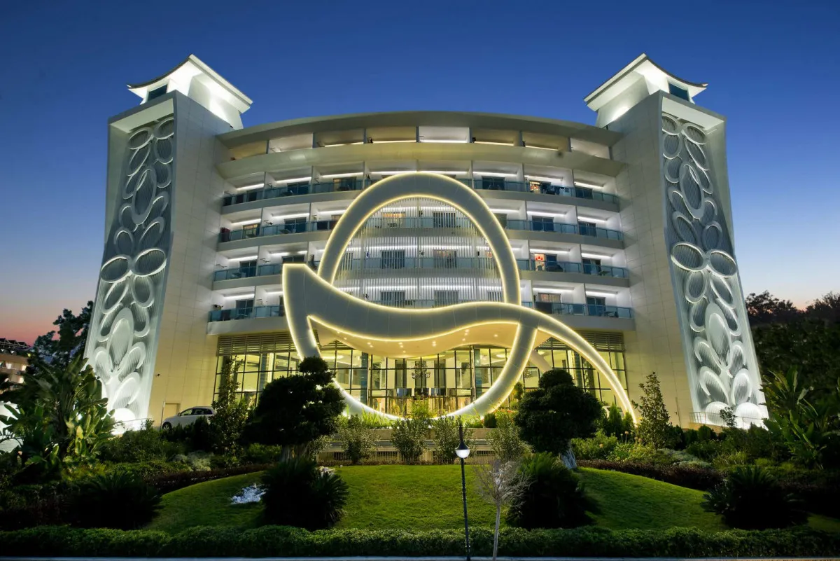 Q PREMIUM RESORT