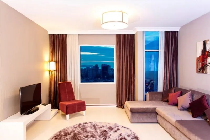 FLORA SUITES ATASHEHIR