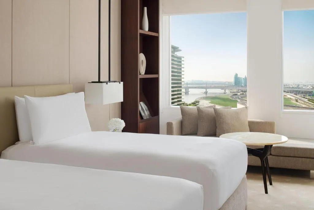 INTERCONTINENTAL DUBAI FESTIVAL CITY