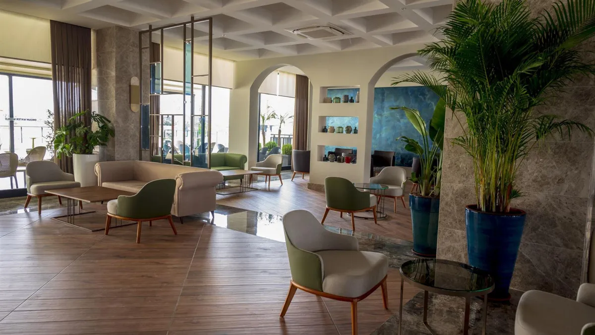 DREAM WATER WORLD HOTEL