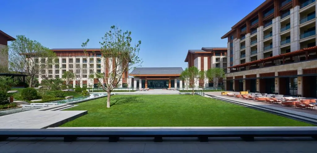 HYATT REGENCY BEIJING SHIYUAN