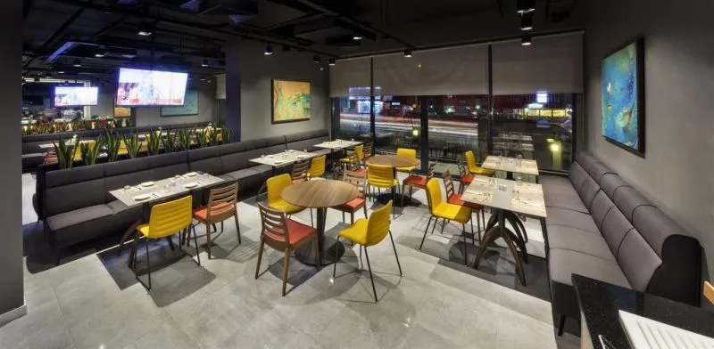FRASER PLACE ANTASYA ISTANBUL