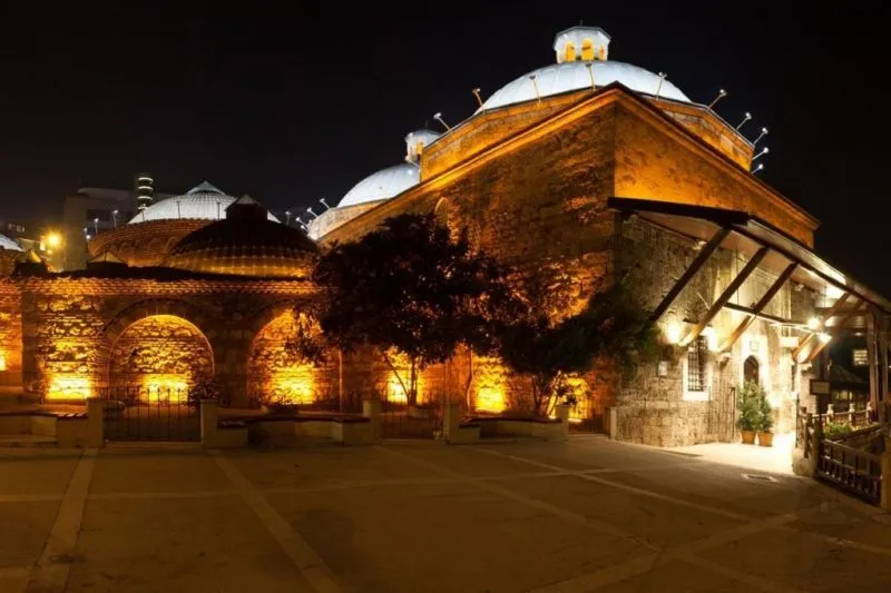 KERVANSARAY THERMAL CONVENTION CENTER & SPA