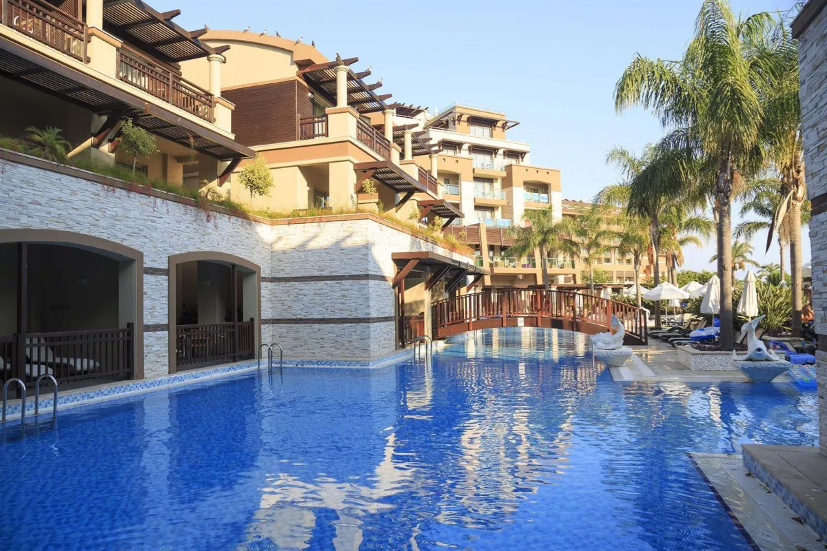 SUNIS KUMKOY BEACH RESORT & SPA