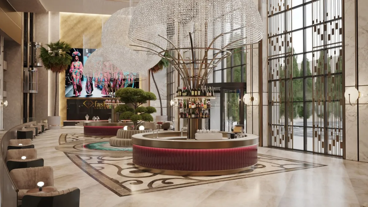 FASHIONTV LUXE RESORT