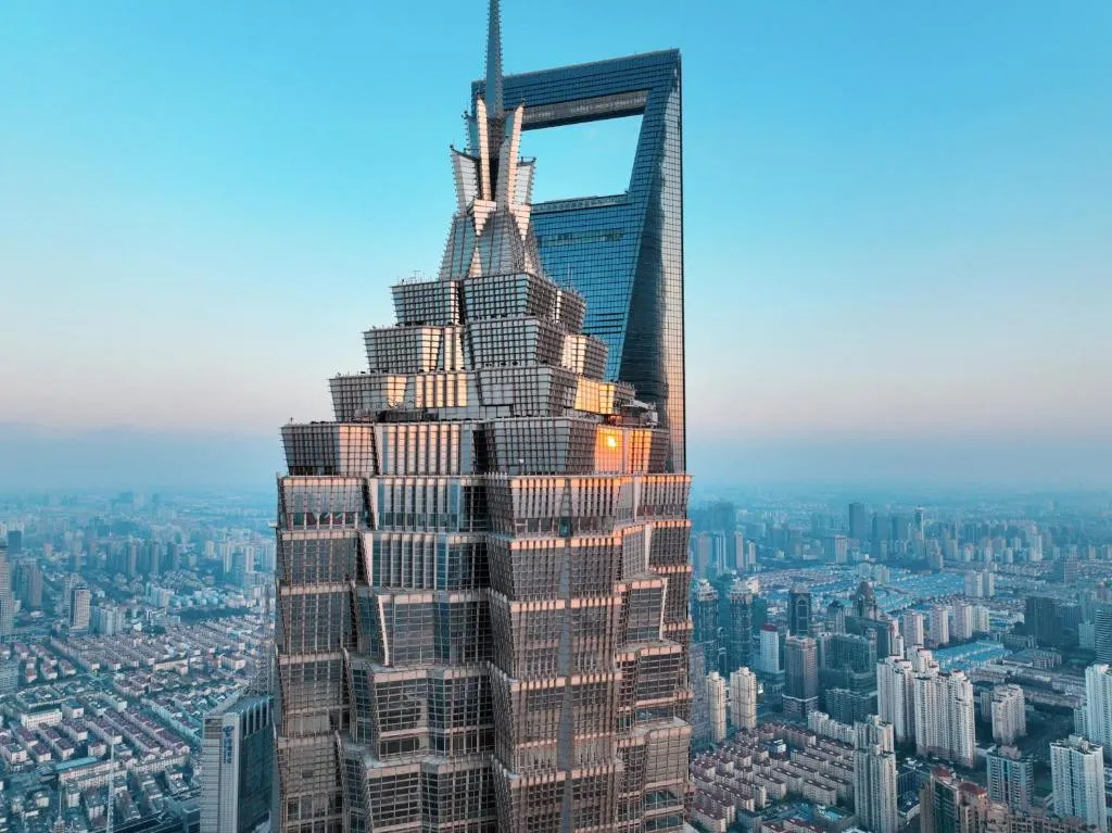GRAND HYATT SHANGHAI