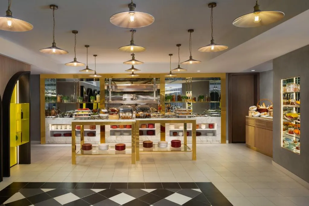 MILLENNIUM ATRIA BUSINESS BAY