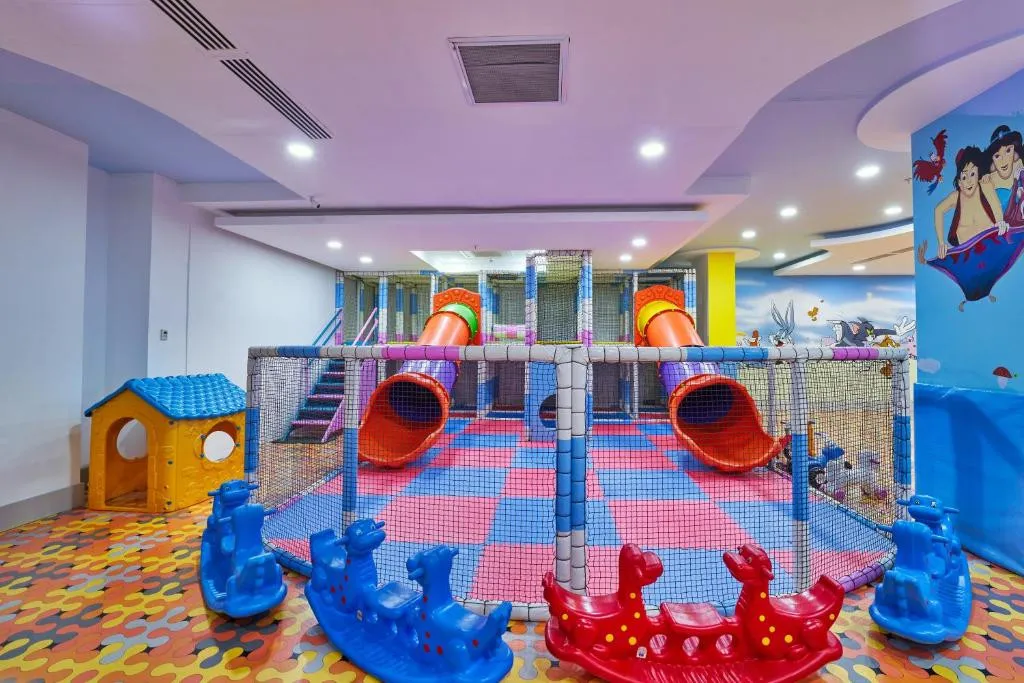 ORANGE COUNTY RESORT HOTEL ALANYA