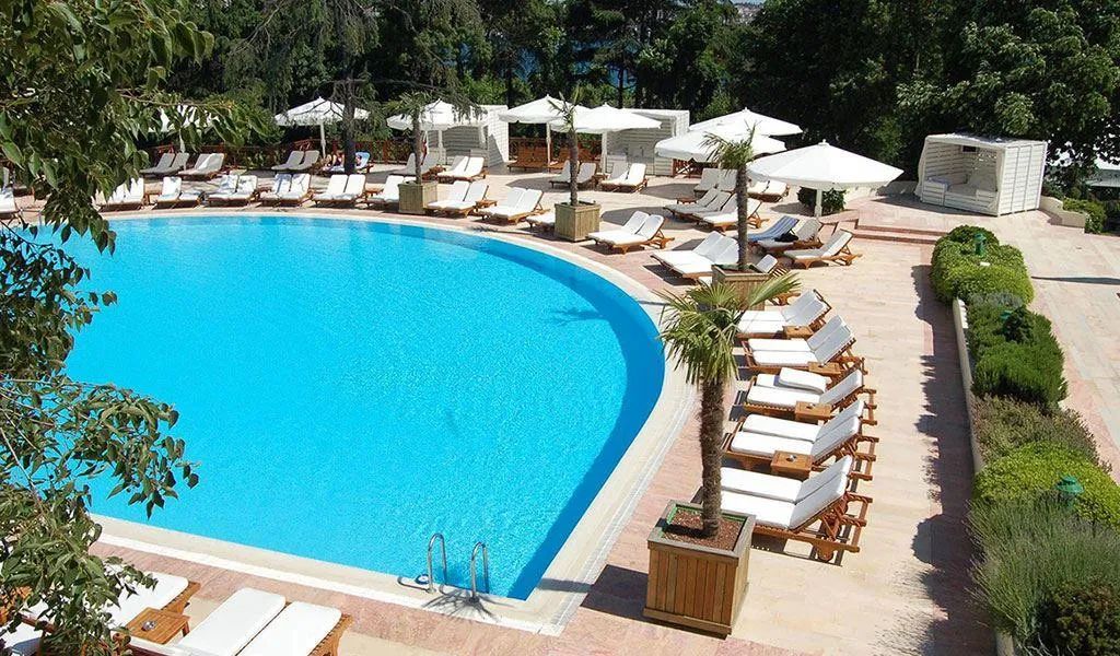 SWISSOTEL THE BOSPHORUS