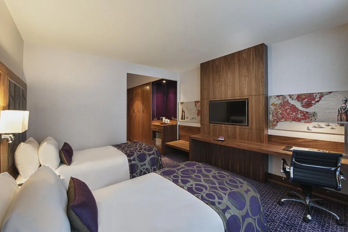 URANUS ISTANBUL TOPKAPI (EX. MERCURE ISTANBUL TOPKAPI)