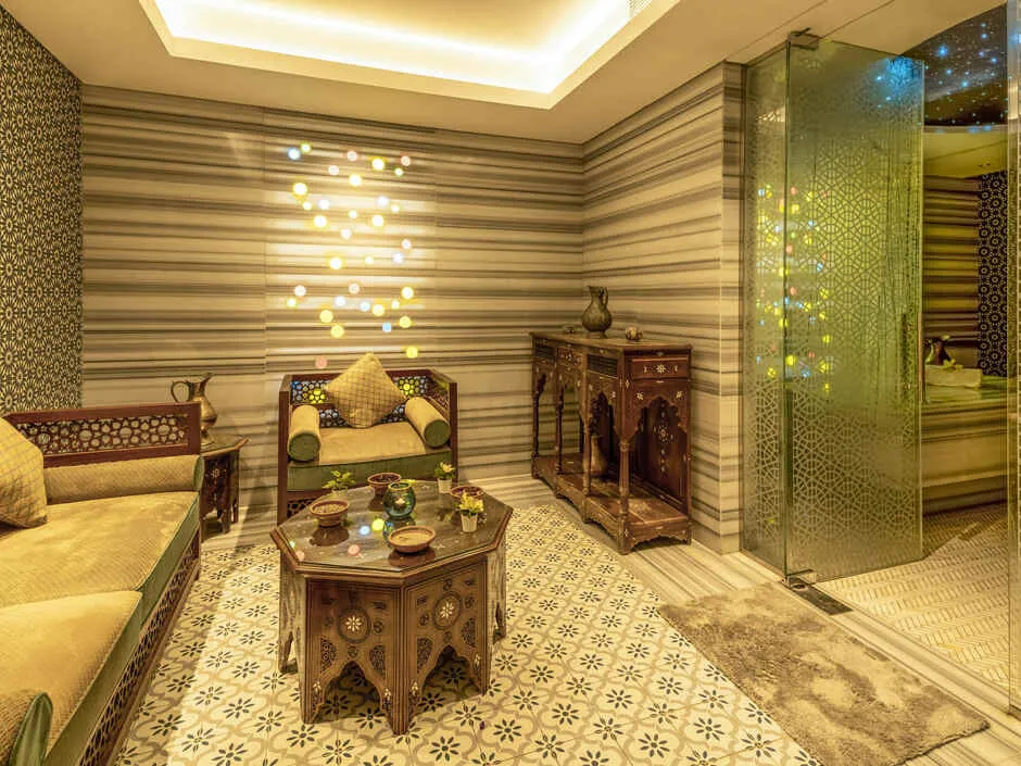 PULLMAN HOTEL SHARJAH