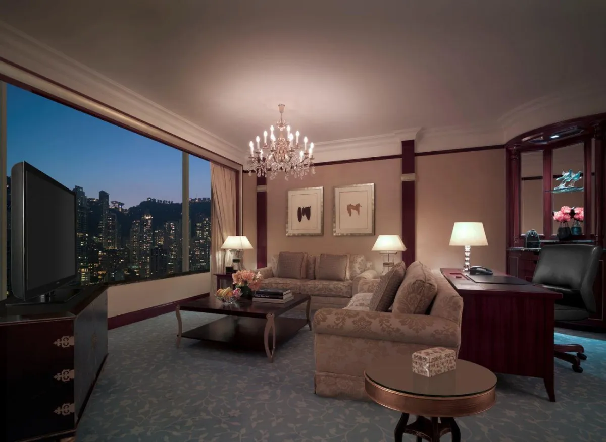 ISLAND SHANGRI-LA HONG KONG
