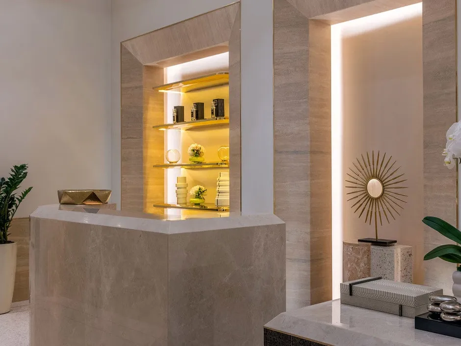 THE ST. REGIS DUBAI THE PALM