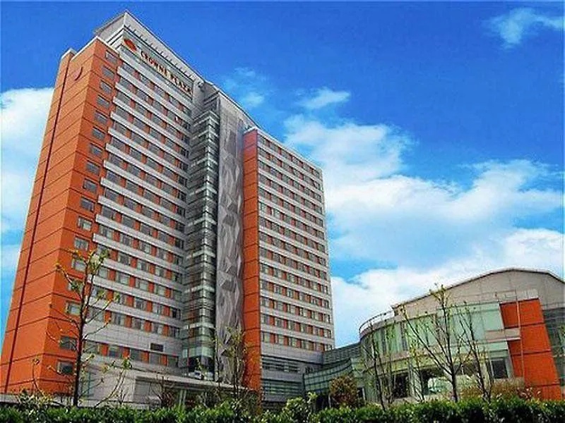 CROWNE PLAZA SHANGHAI FUDAN