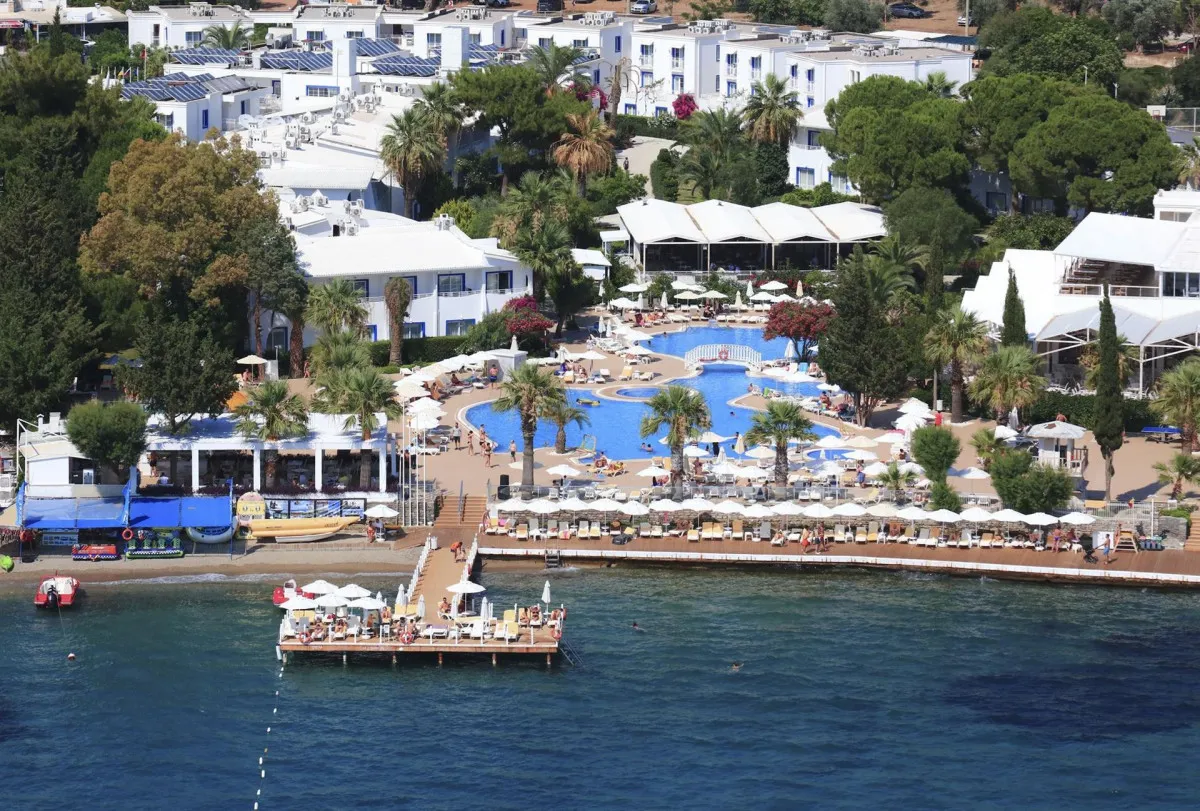 LABRANDA TMT BODRUM RESORT (EX. VERA MIRAMAR)