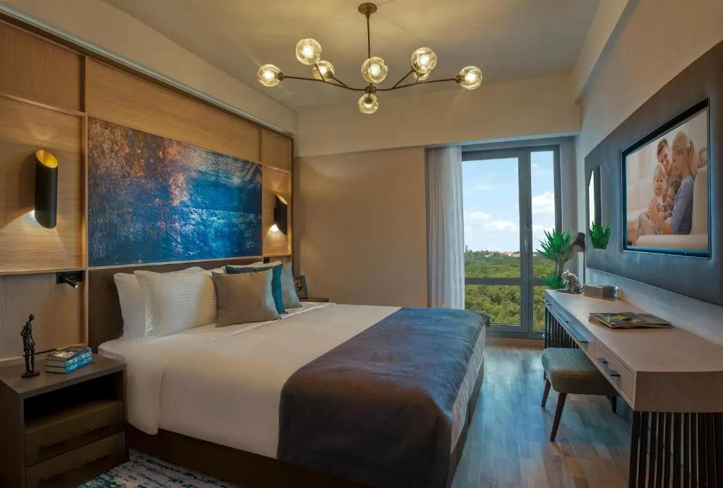 SOMERSET MASLAK ISTANBUL