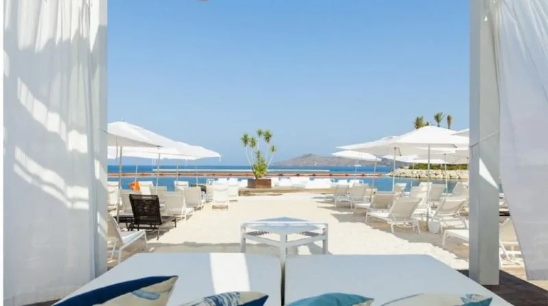 YALIKAVAK MARINA BEACH HOTEL