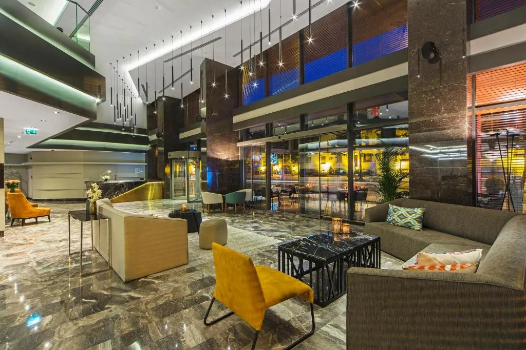 ARTS HOTEL ISTANBUL HARBIYE (EX. ARTS HOTEL BOSPHORUS)