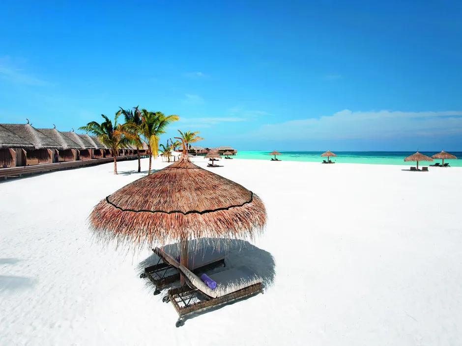CONSTANCE MOOFUSHI RESORT