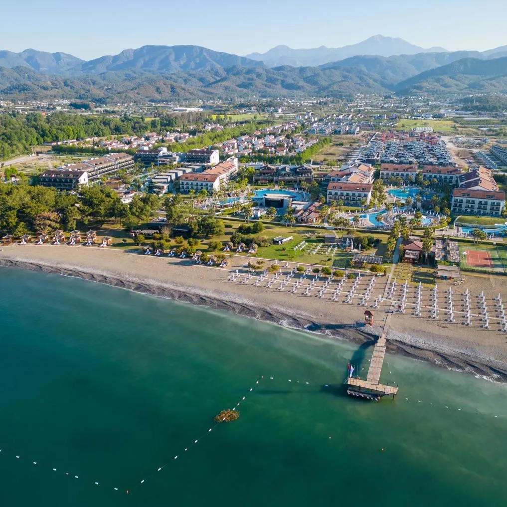 AKRA FETHIYE TUI BLUE SENSATORI (EX. TUI BLUE SENSATORI BARUT FETHIYE)