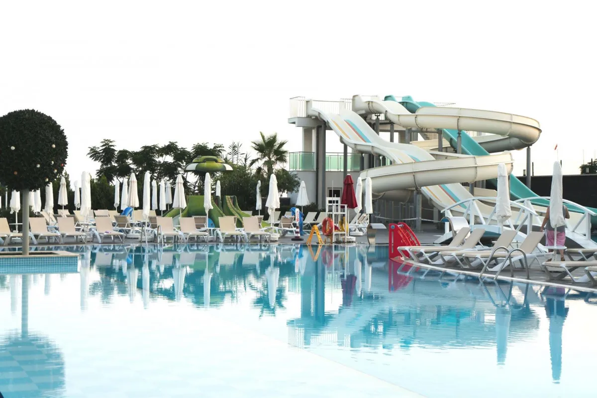 WHITE CITY RESORT