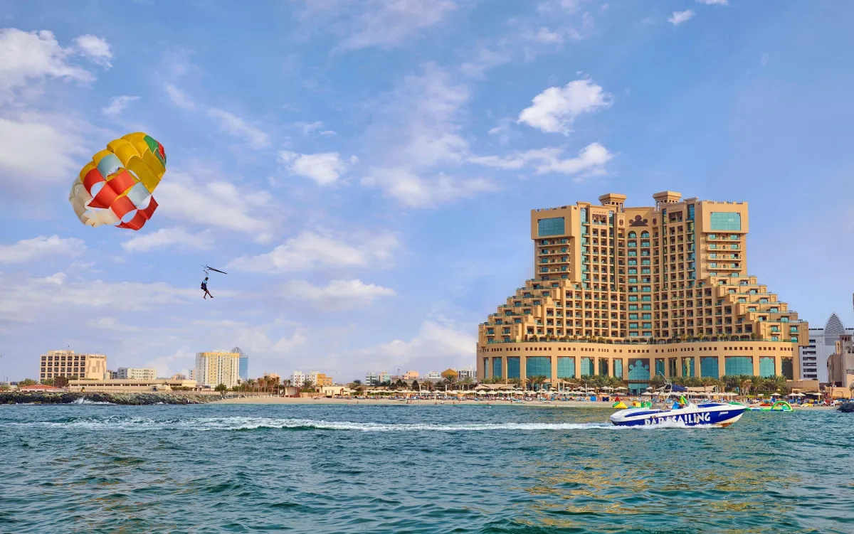 FAIRMONT AJMAN
