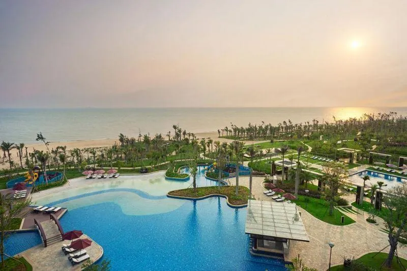 HILTON HAIKOU MEILAN