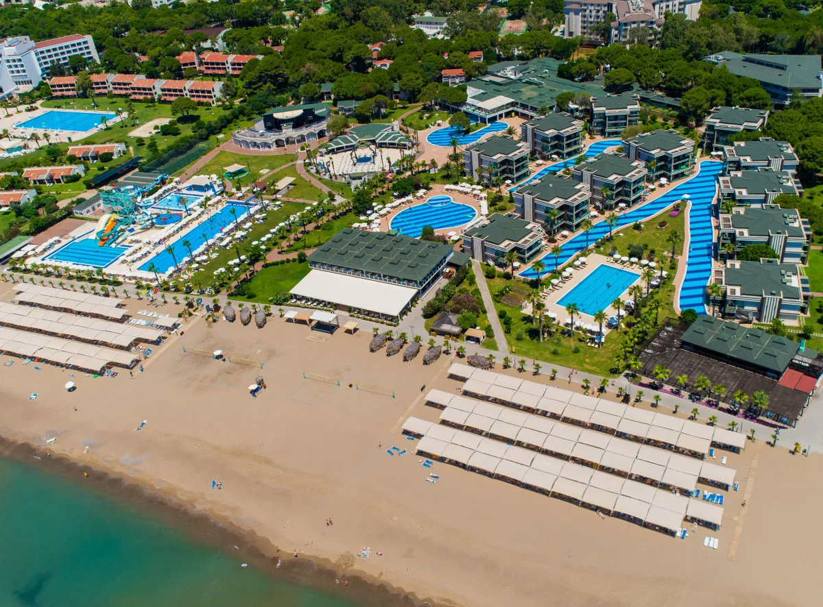 TUI MAGIC LIFE MASMAVI (EX. ROBINSON CLUB MASMAVI)