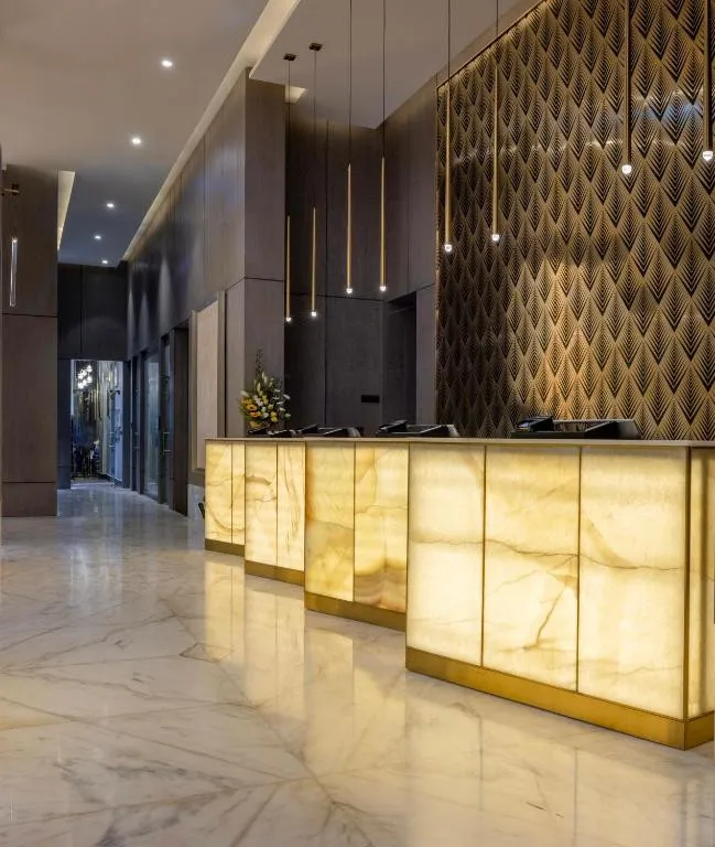 KHALIDIA PALACE HOTEL DUBAI