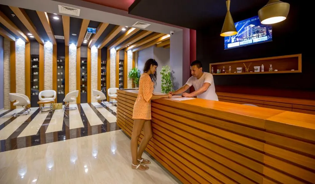 SIDE SUNPORT HOTEL & SPA (EX. SIDE SUNGATE HOTEL)