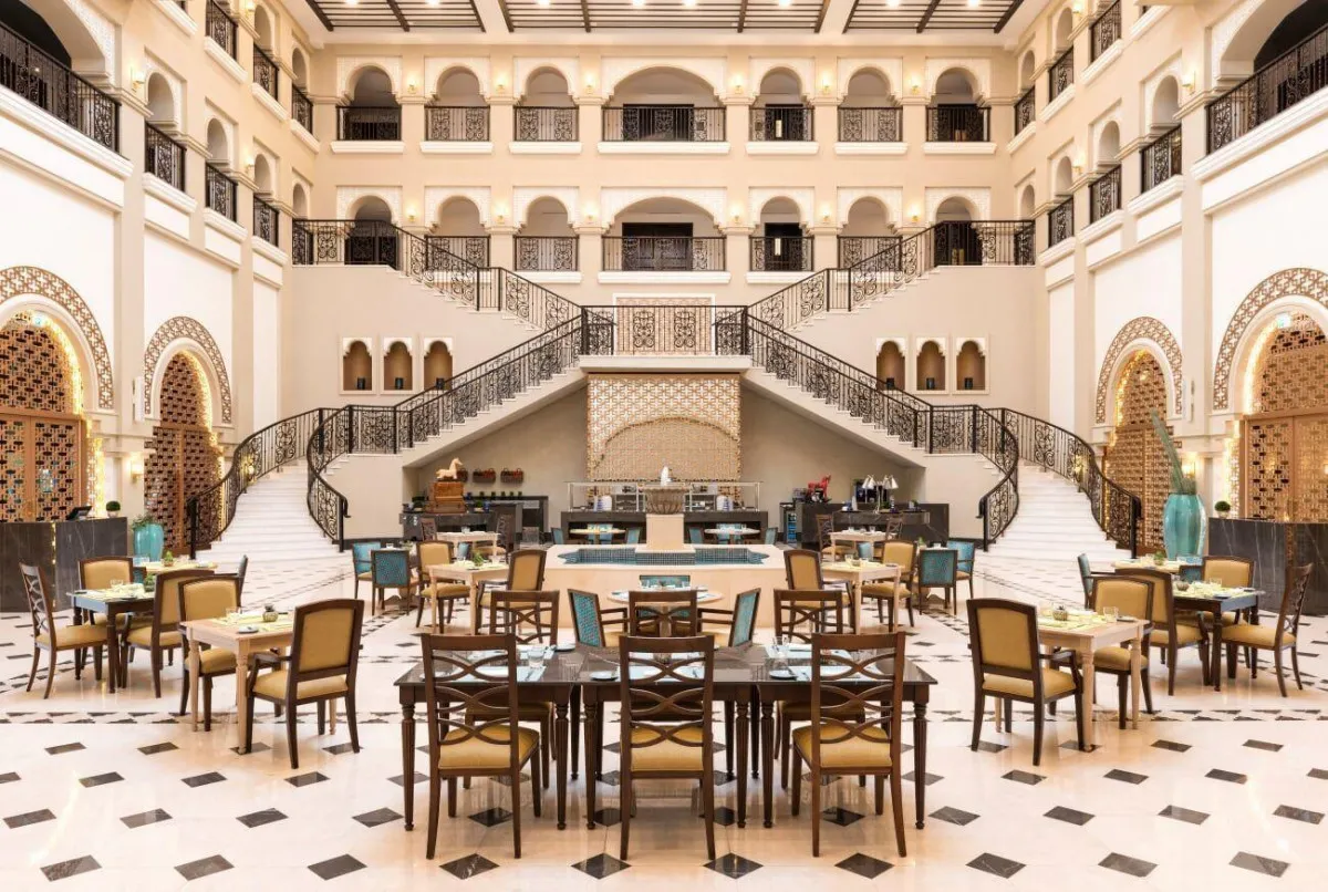 AL HABTOOR POLO RESORT (THE ST. REGIS DUBAI AL HABTOOR POLO RESORT AND CLUB)