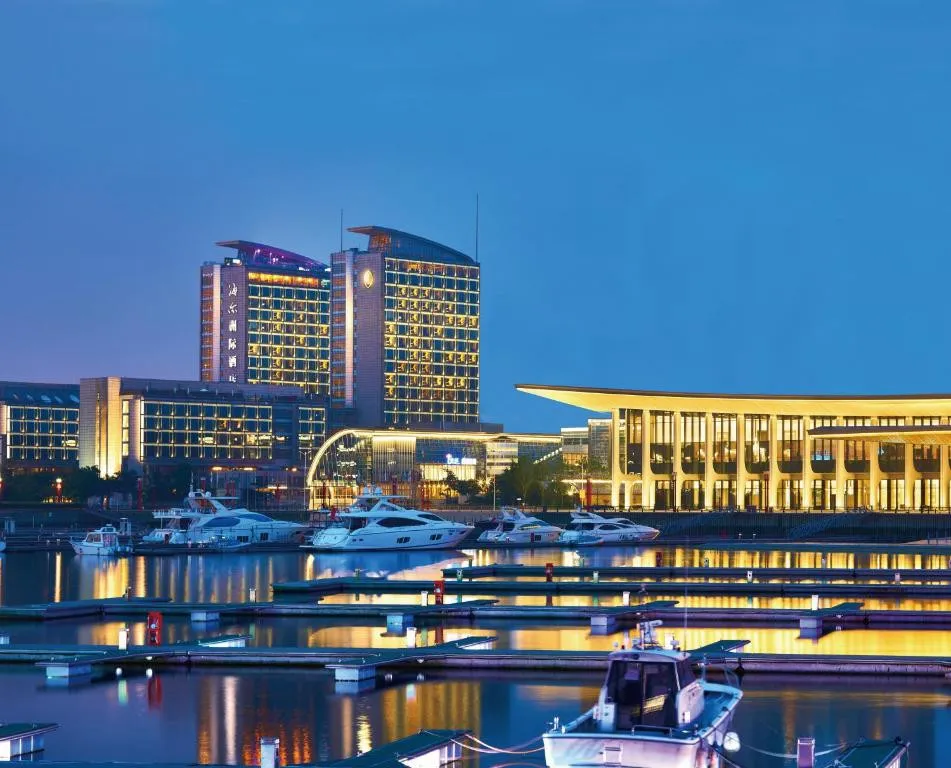 INTERCONTINENTAL QINGDAO