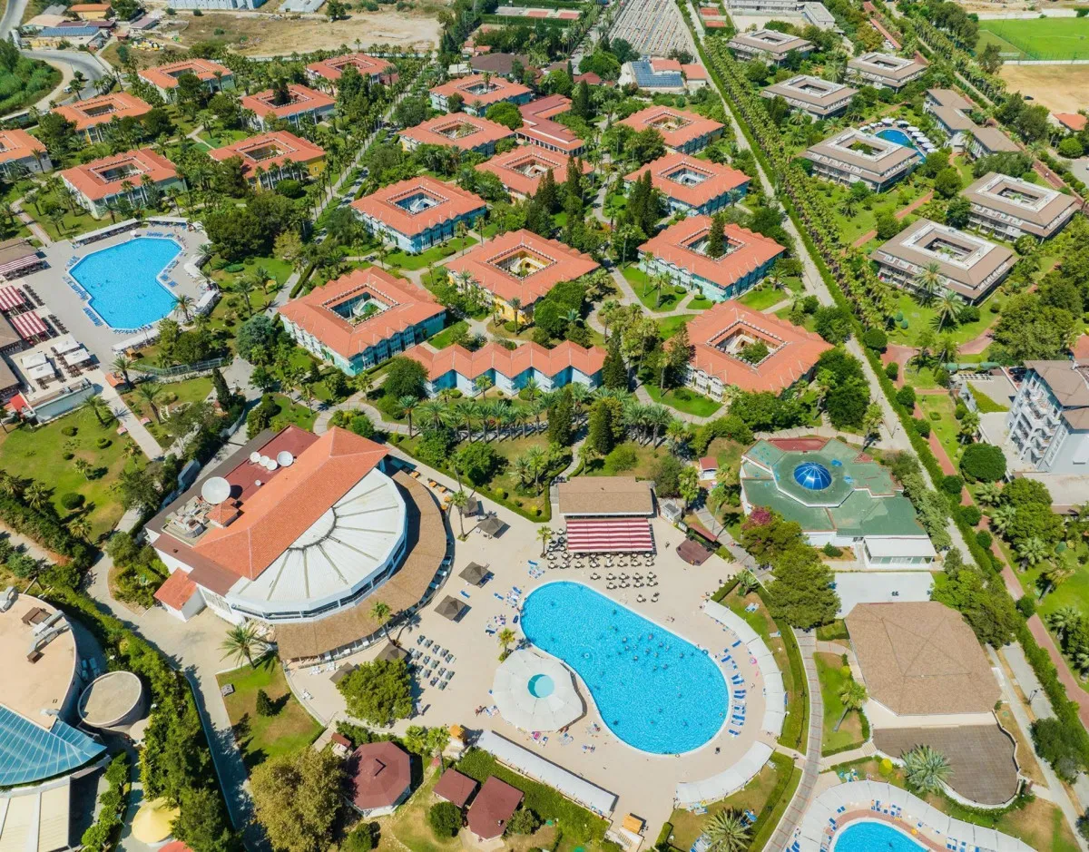 ASTERIA FAMILY RESORT SIDE (EX. EUPHORIA PALM BEACH RESORT)