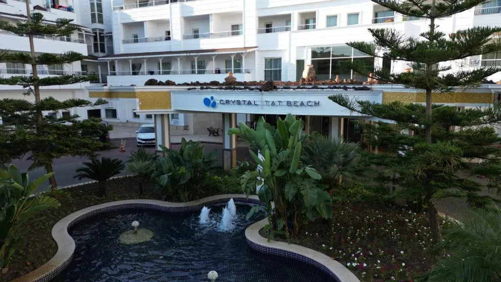 CRYSTAL TAT BEACH PEARL COLLECTION (EX. CRYSTAL TAT BEACH GOLF RESORT & SPA)