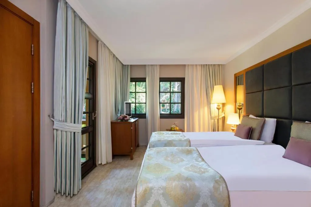 ASTERIA FAMILY RESORT BELEK (EX. AQUAWORLD BELEK)