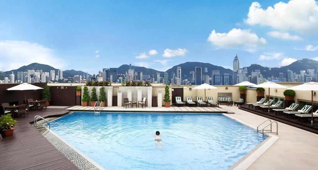 INTERCONTINENTAL GRAND STANFORD