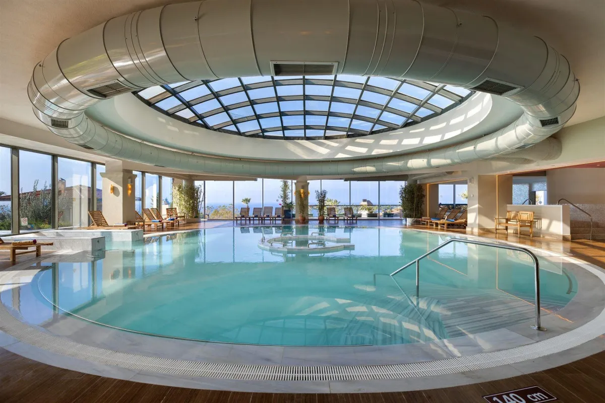 ROYAL TEOS THERMAL RESORT CLINIC & SPA (EX.EUPHORIA AEGEAN RESORT & SPA)