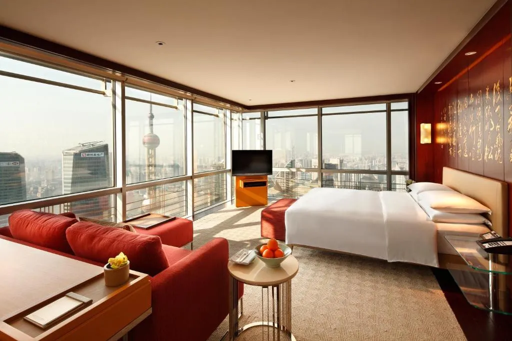 GRAND HYATT SHANGHAI