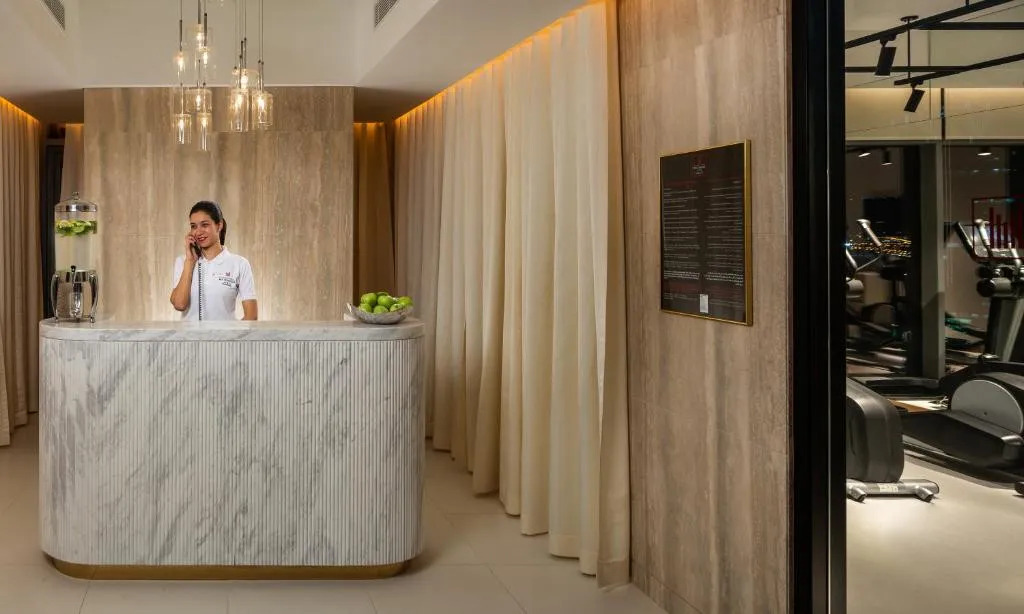 MILLENNIUM ATRIA BUSINESS BAY