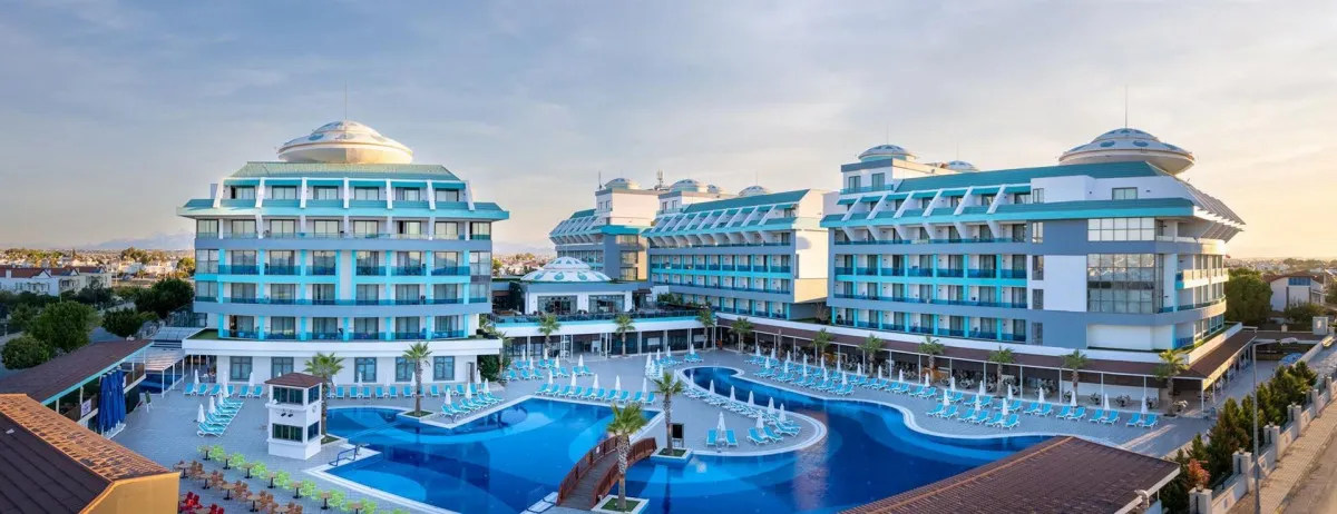 SENSITIVE PREMIUM RESORT & SPA