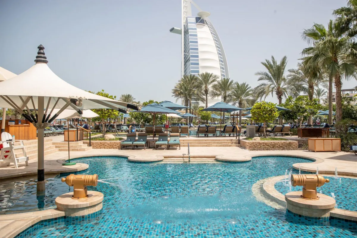 JUMEIRAH AL NASEEM (EX. MADINAT JUMEIRAH AL NASEEM)