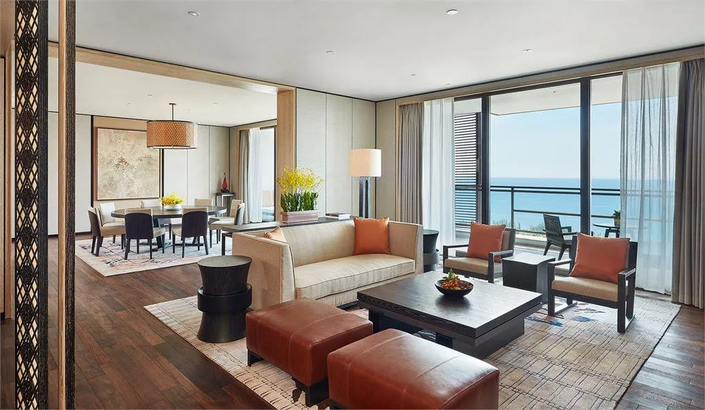 GRAND HYATT SANYA HAYTANG BAY RESORT & SPA
