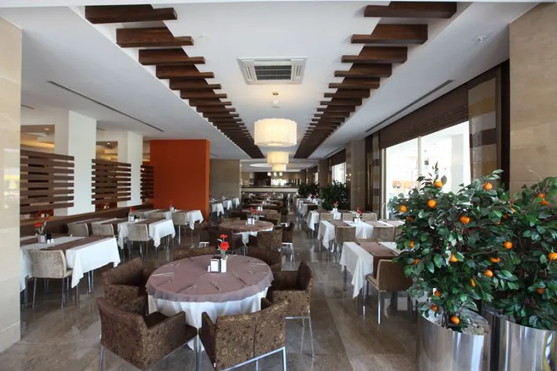 SEHER SUN PALACE RESORT & SPA