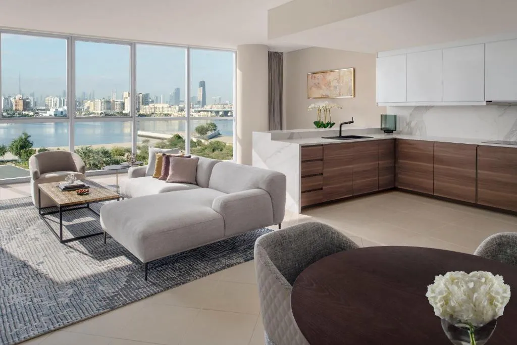 INTERCONTINENTAL RESIDENCE SUITES DUBAI FESTIVAL CITY