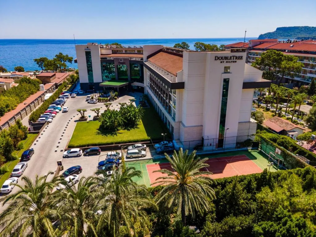 DOUBLETREE BY HILTON ANTALYA KEMER