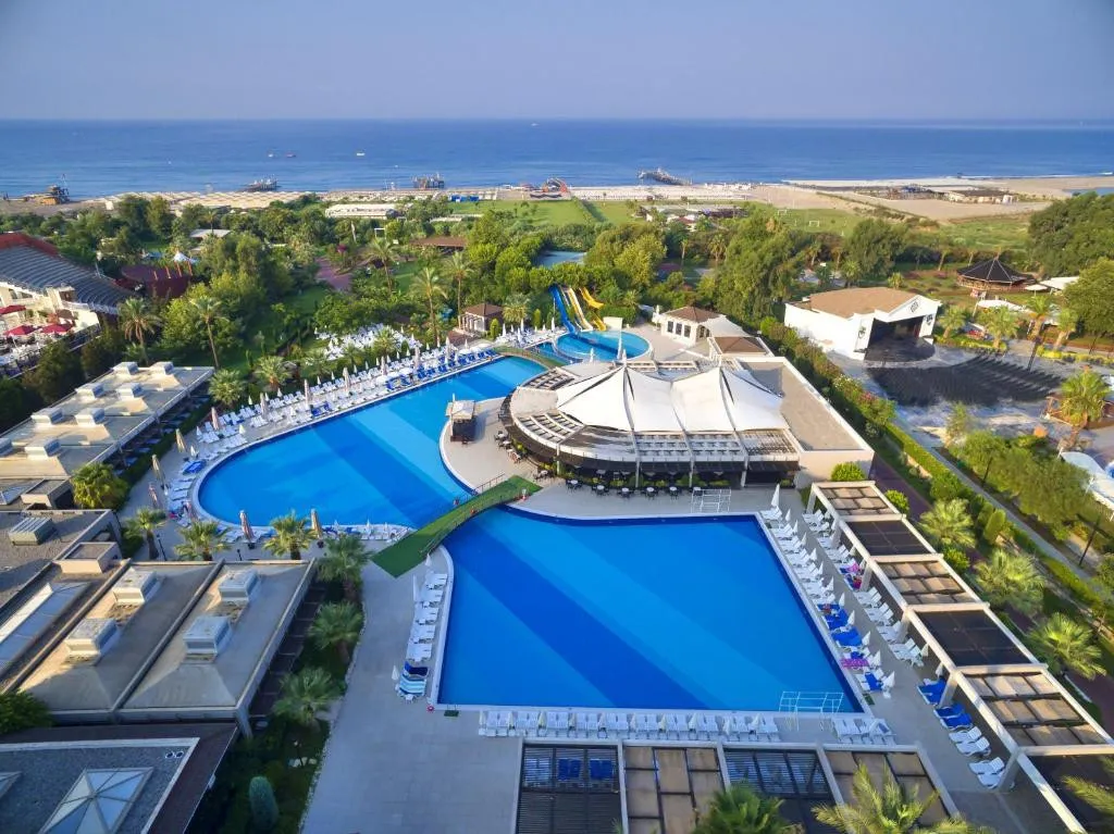 SUNIS ELITA BEACH RESORT (EX. ASTERIA ELITA RESORT)